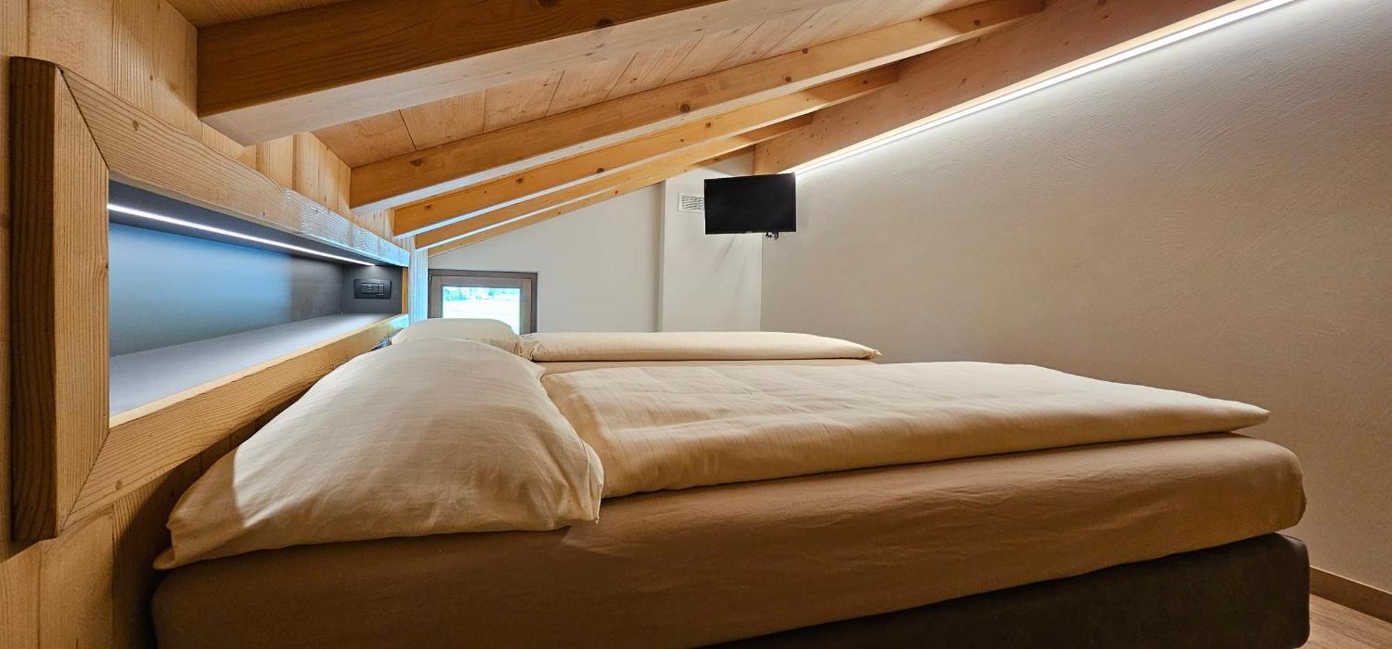 Agriturismo Bosco D'Oro Ливиньо Екстериор снимка
