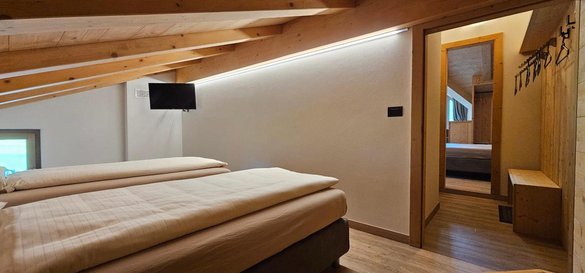 Agriturismo Bosco D'Oro Ливиньо Екстериор снимка