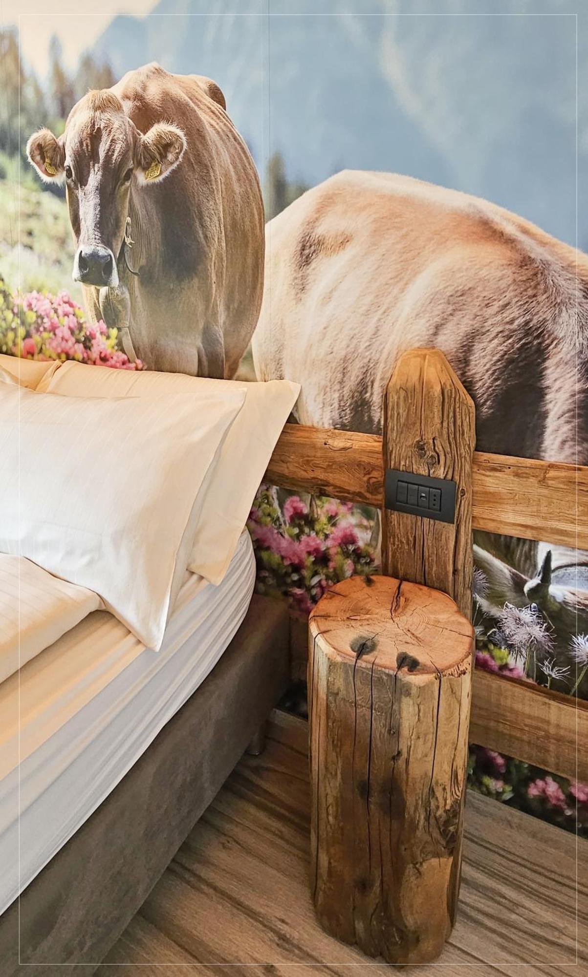 Agriturismo Bosco D'Oro Ливиньо Екстериор снимка