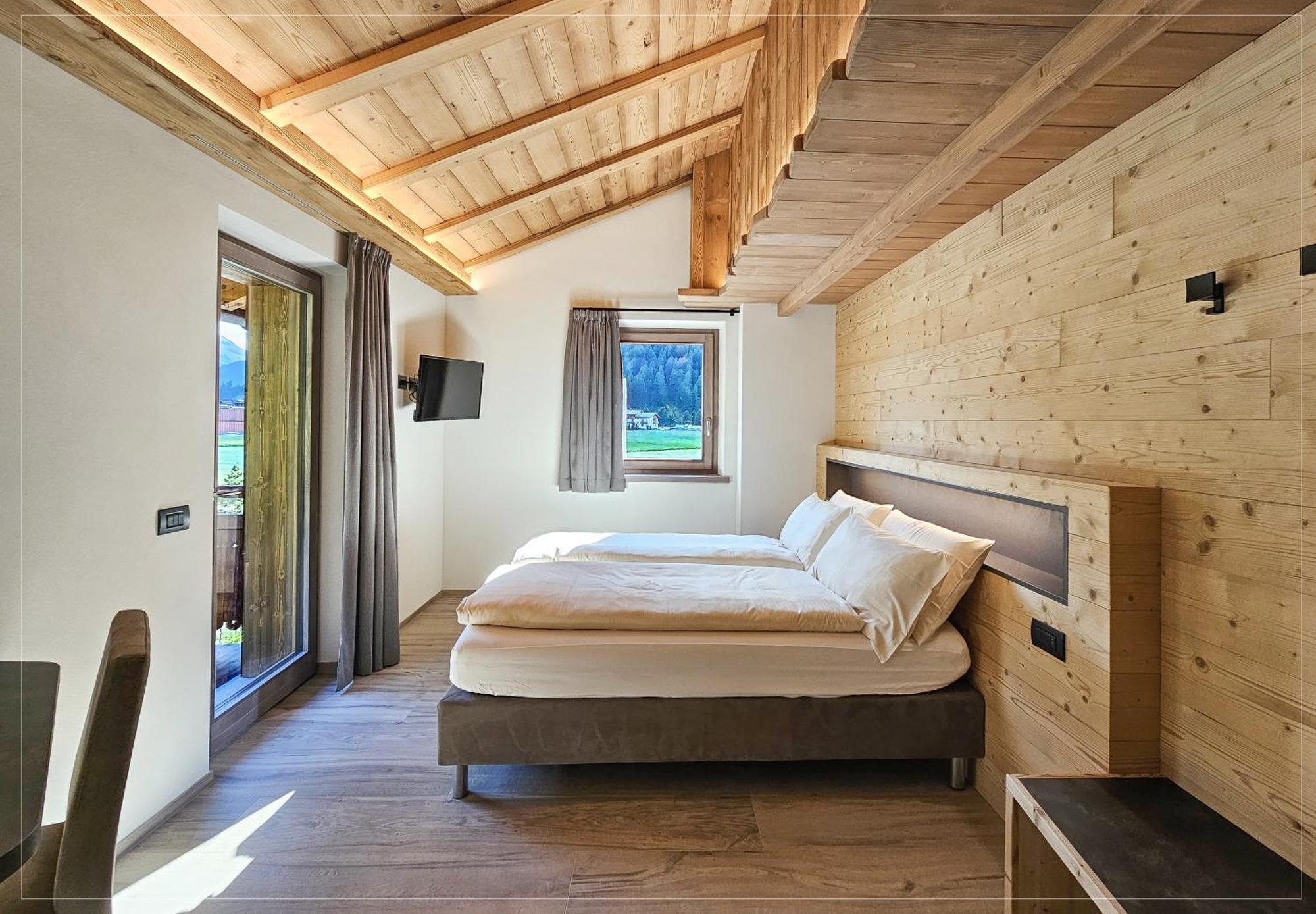 Agriturismo Bosco D'Oro Ливиньо Екстериор снимка