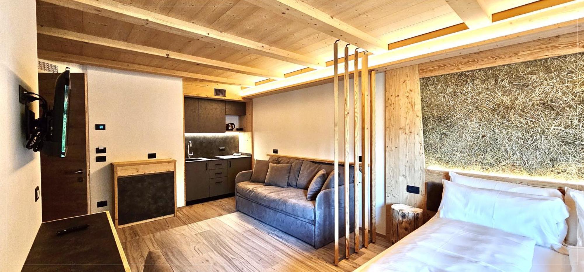 Agriturismo Bosco D'Oro Ливиньо Екстериор снимка