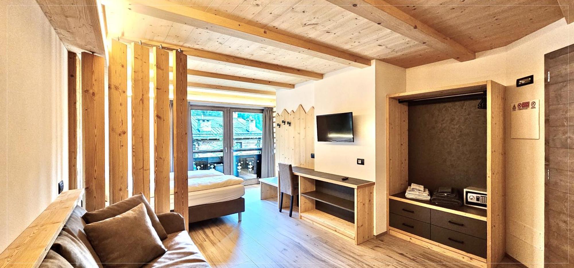 Agriturismo Bosco D'Oro Ливиньо Екстериор снимка