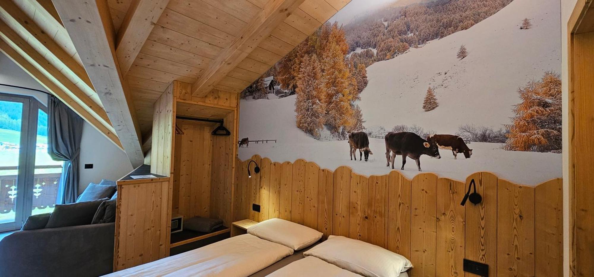 Agriturismo Bosco D'Oro Ливиньо Екстериор снимка