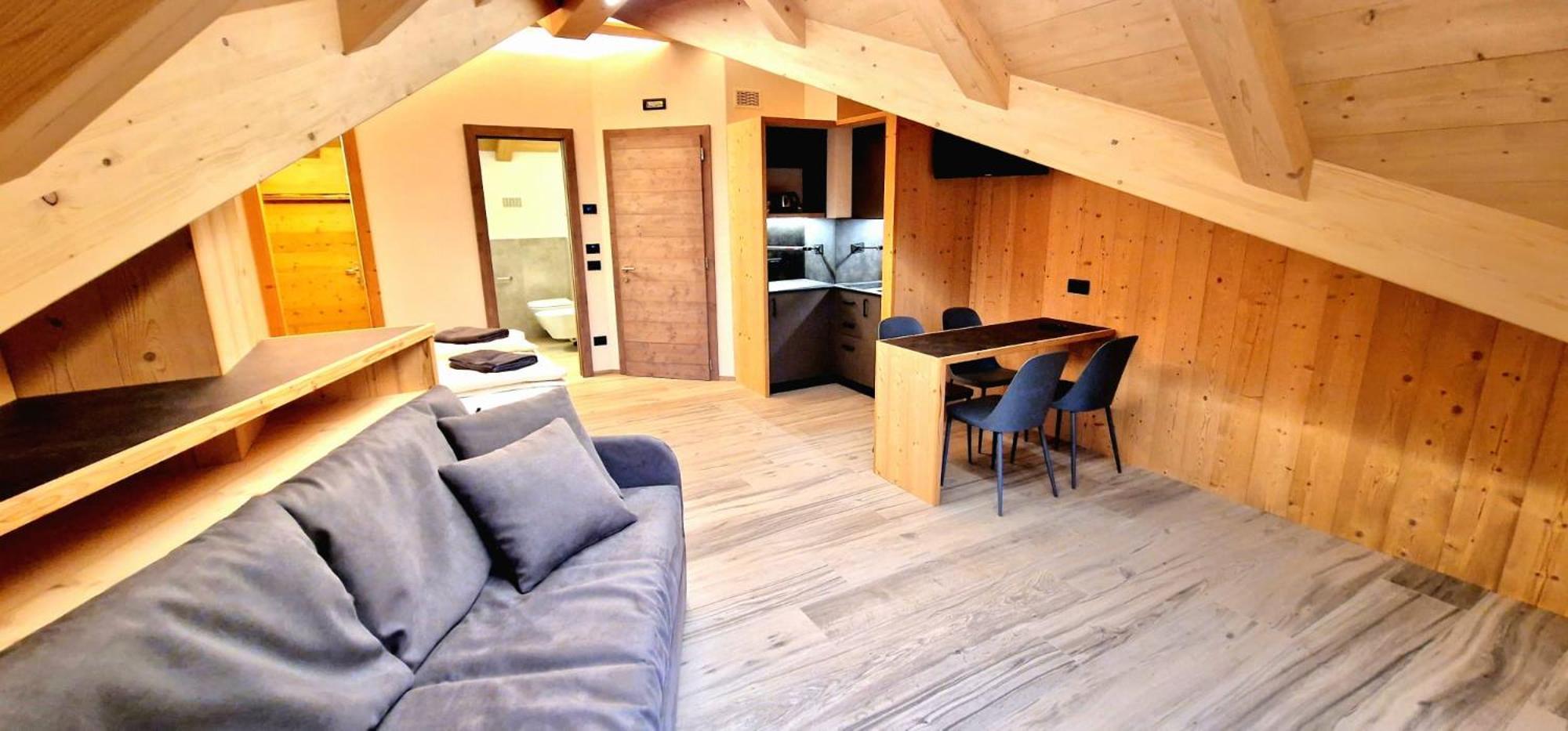 Agriturismo Bosco D'Oro Ливиньо Екстериор снимка