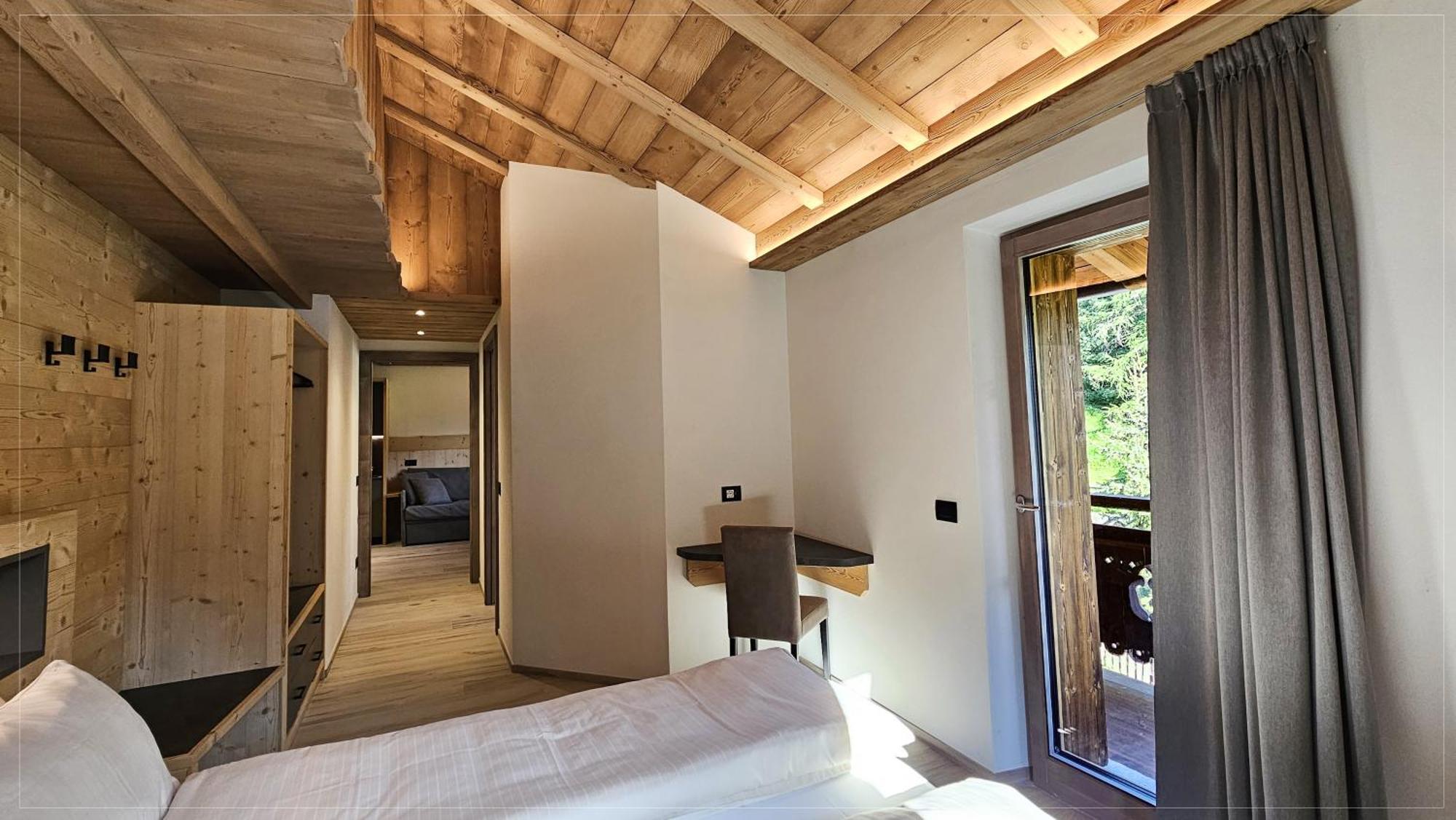 Agriturismo Bosco D'Oro Ливиньо Екстериор снимка