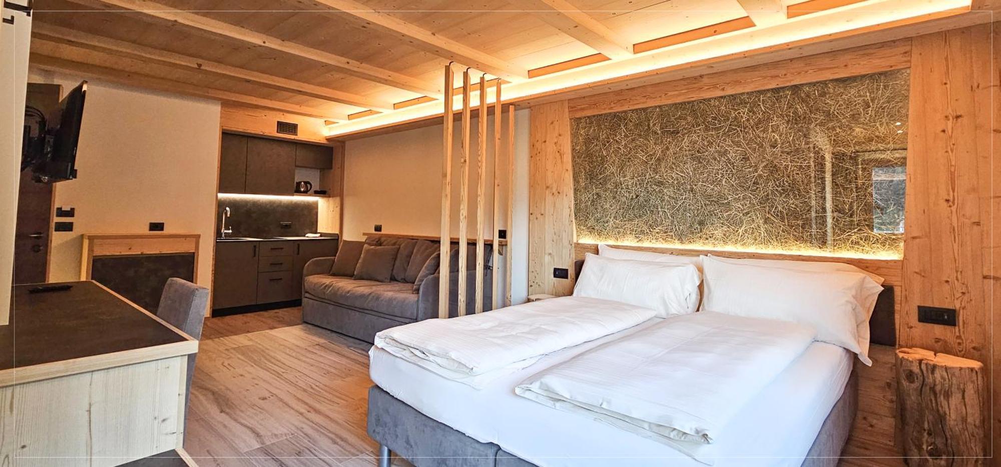 Agriturismo Bosco D'Oro Ливиньо Екстериор снимка