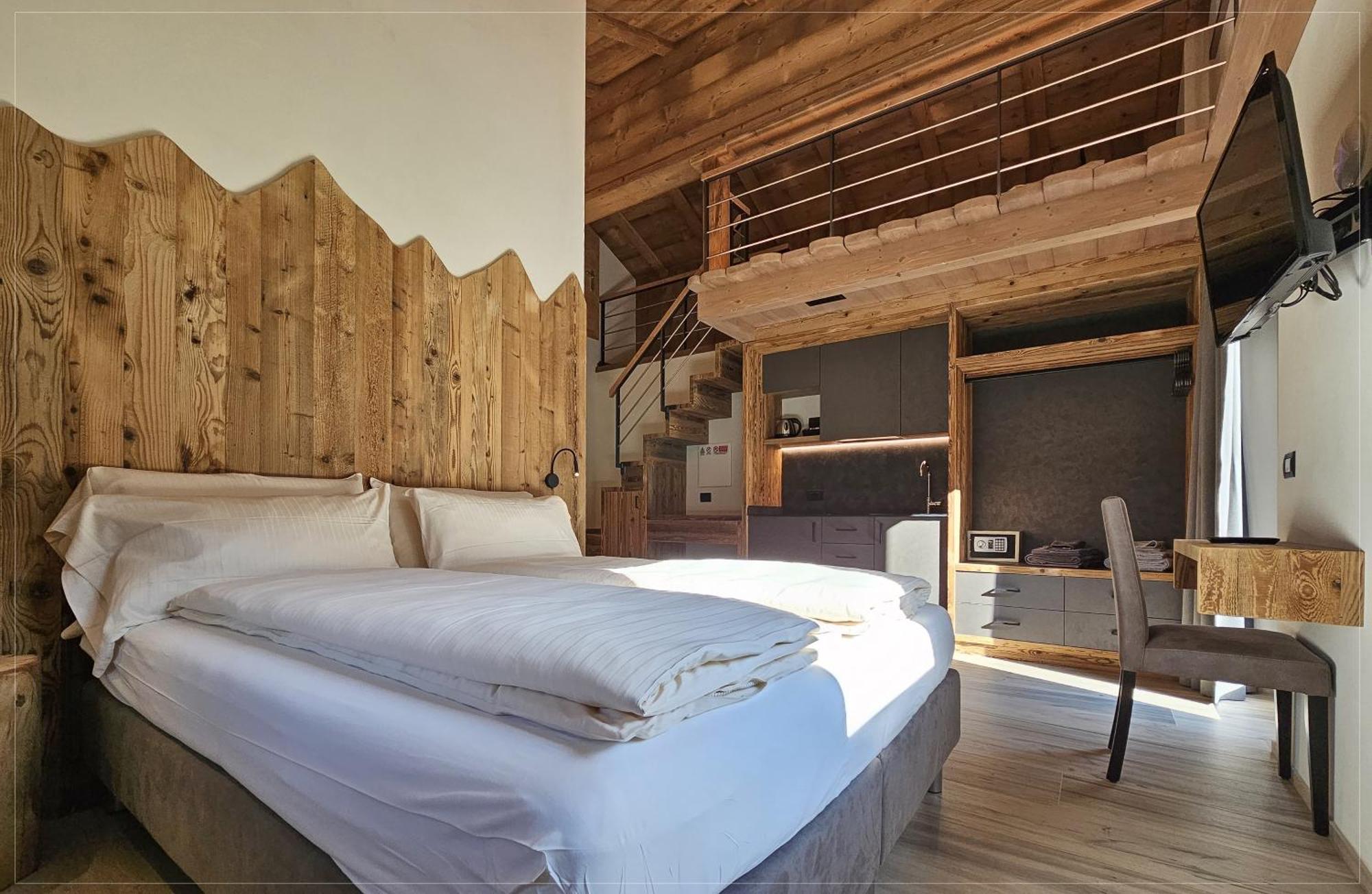 Agriturismo Bosco D'Oro Ливиньо Екстериор снимка