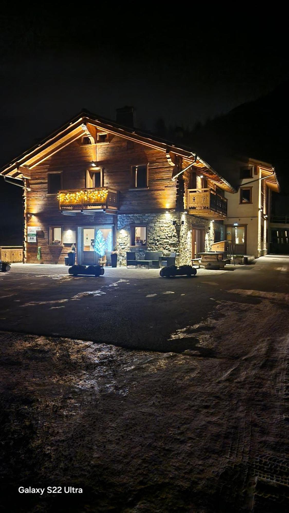 Agriturismo Bosco D'Oro Ливиньо Екстериор снимка
