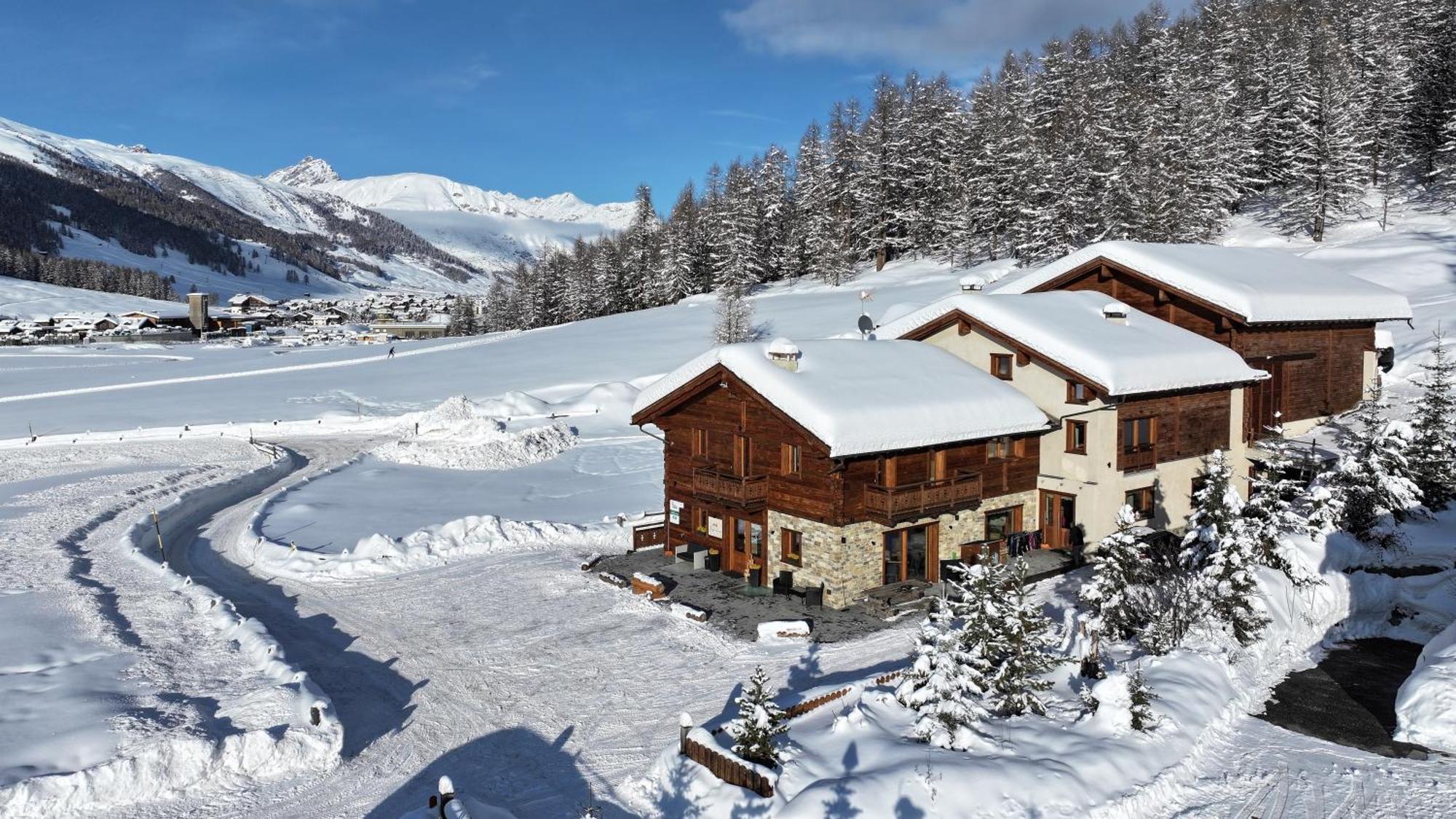 Agriturismo Bosco D'Oro Ливиньо Екстериор снимка